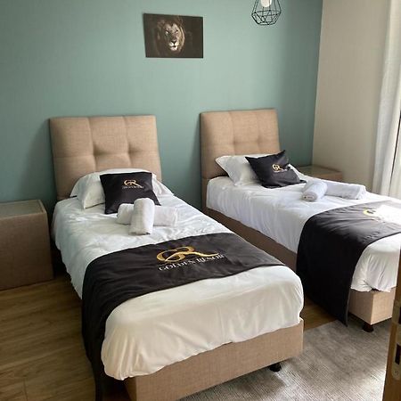 Appartement Golden Resort 볼로뉴쉬르메르 외부 사진