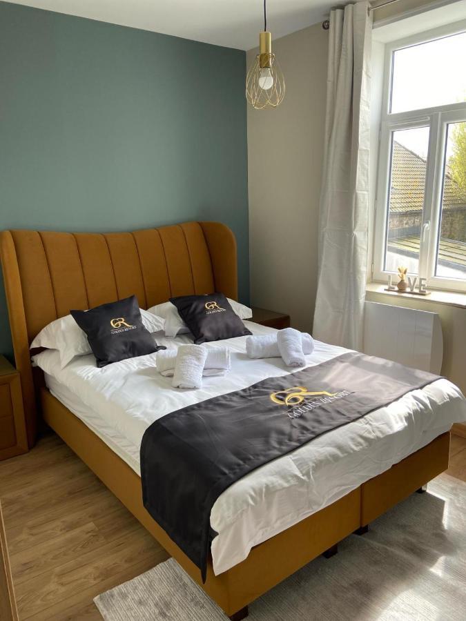 Appartement Golden Resort 볼로뉴쉬르메르 외부 사진