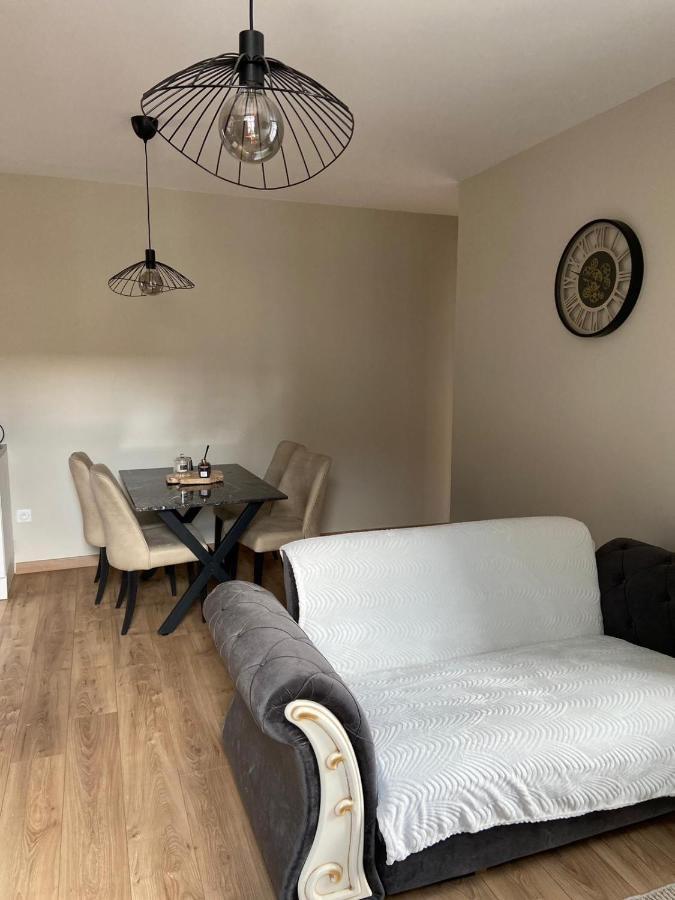 Appartement Golden Resort 볼로뉴쉬르메르 외부 사진