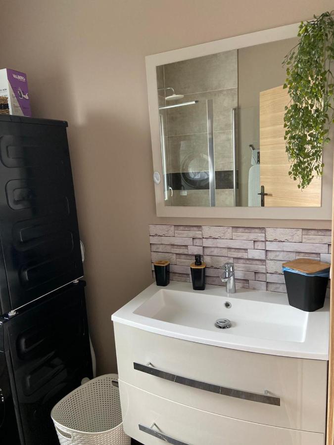 Appartement Golden Resort 볼로뉴쉬르메르 외부 사진
